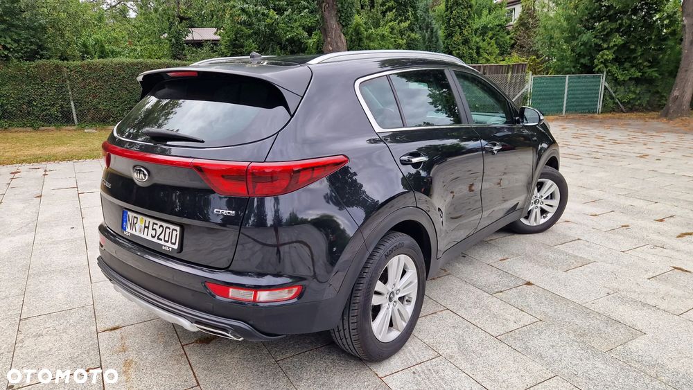 Kia Sportage 1.7 CRDI Business Line L 2WD - 6