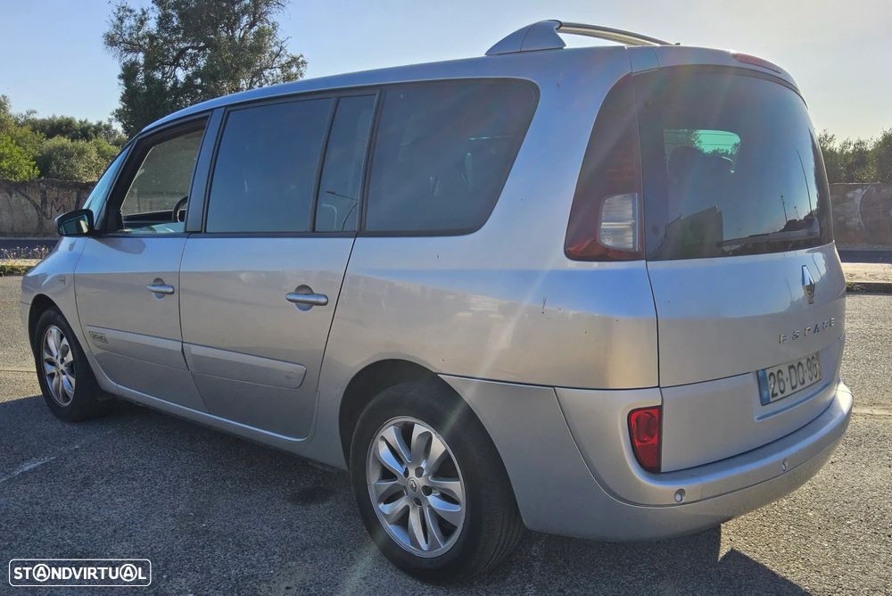 Renault Espace 2.0 dCi SE Travel 7L - 3