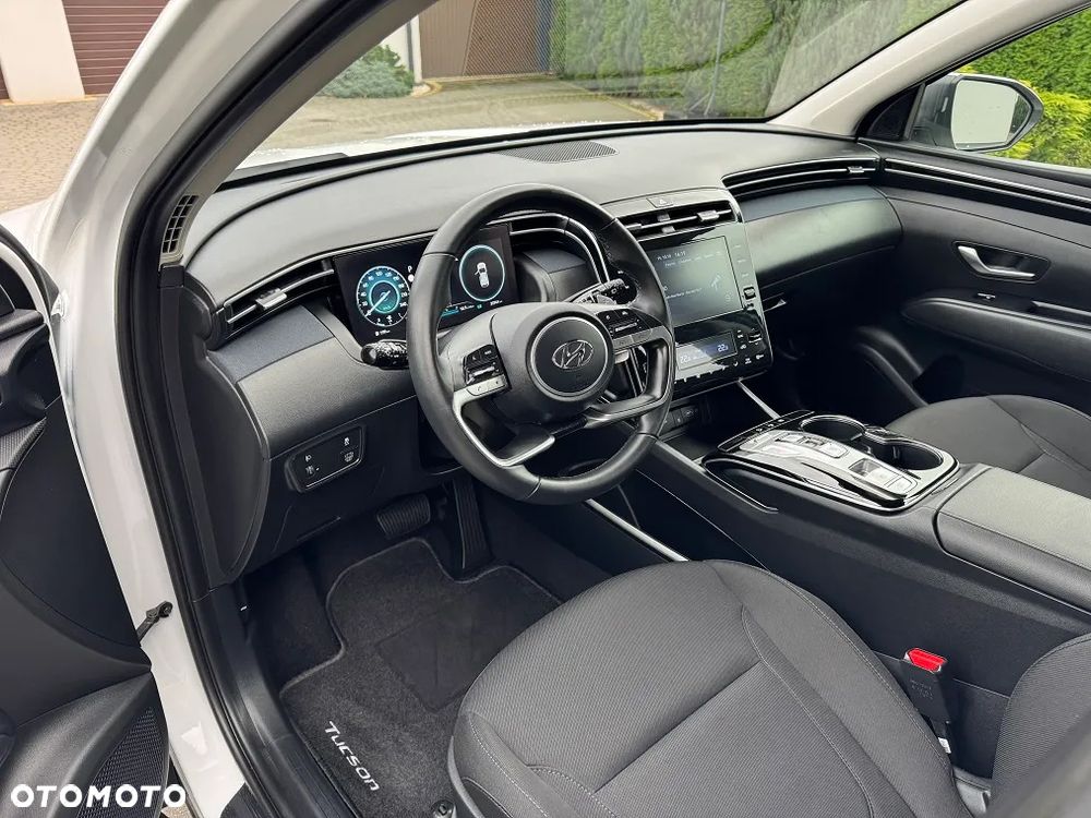 Hyundai Tucson 1.6 T-GDi HEV 2WD Prime - 17