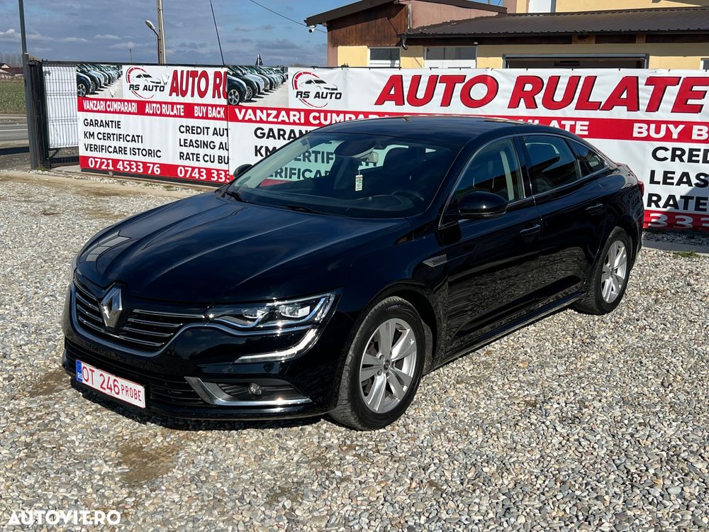 Renault Talisman - 1
