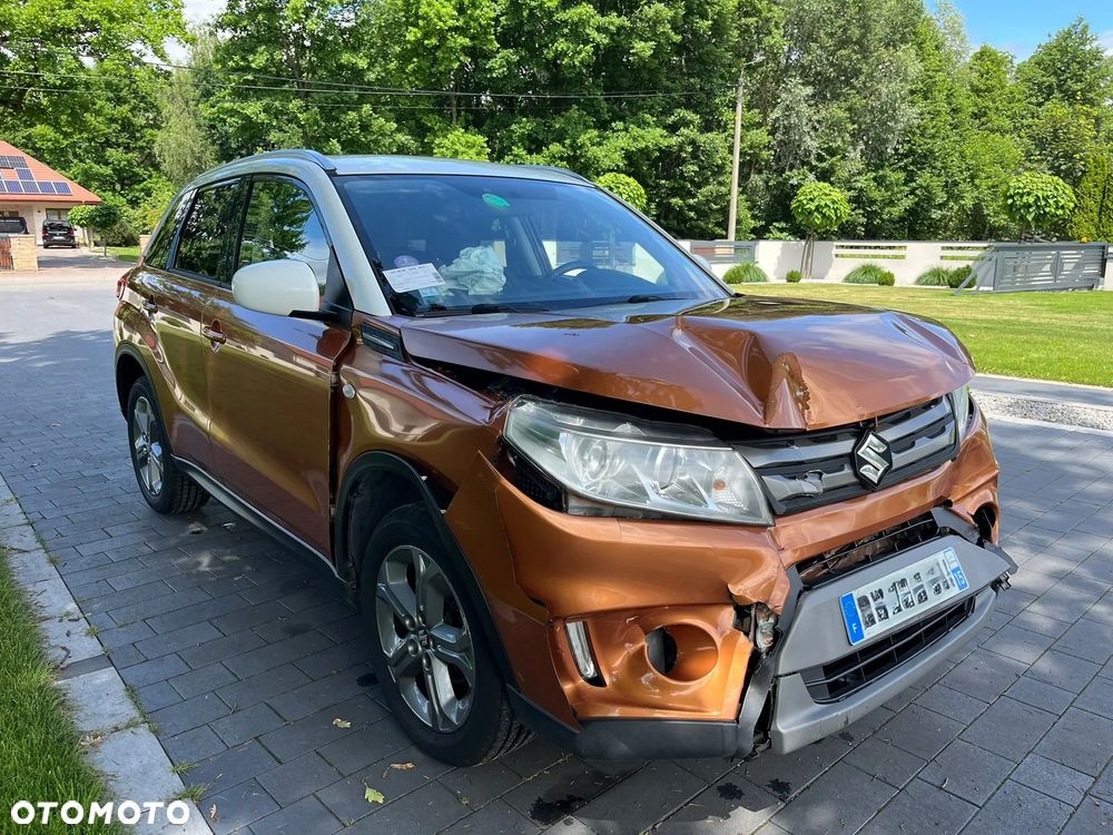 Suzuki Vitara - 6