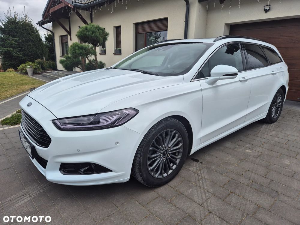 Ford Mondeo 2.0 TDCi Titanium - 1