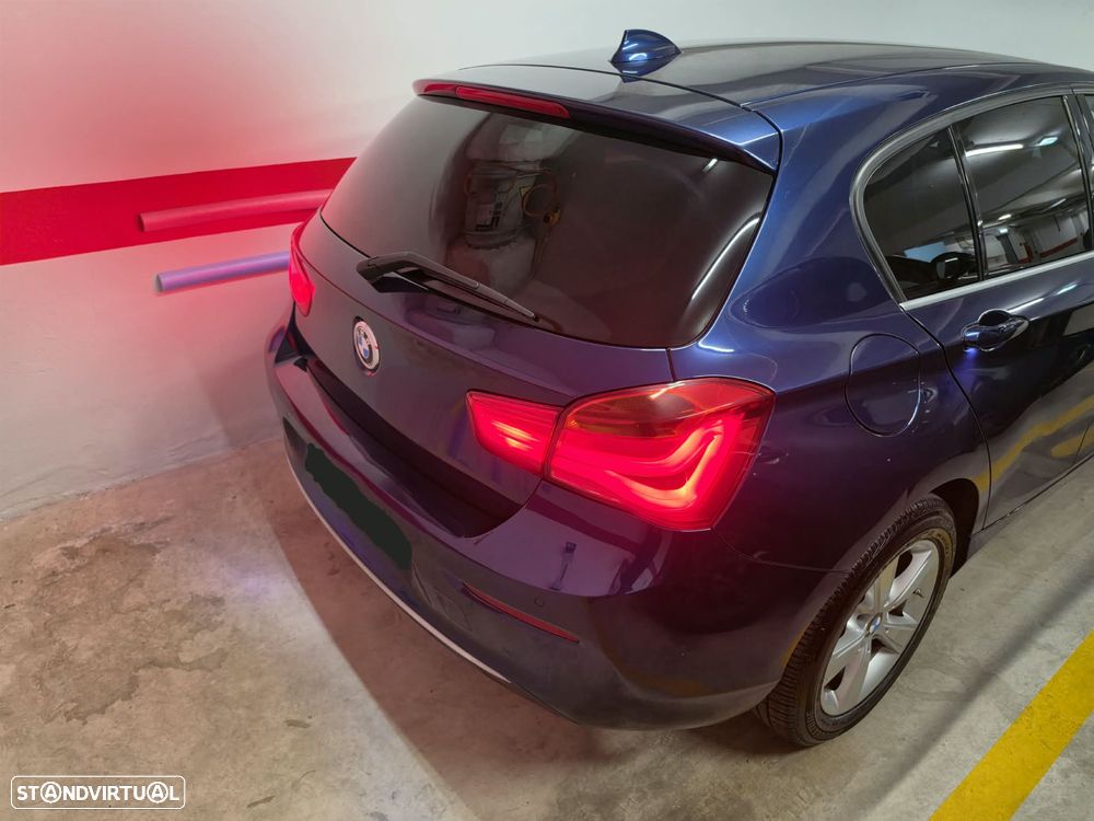 BMW 116 d Line Urban - 6