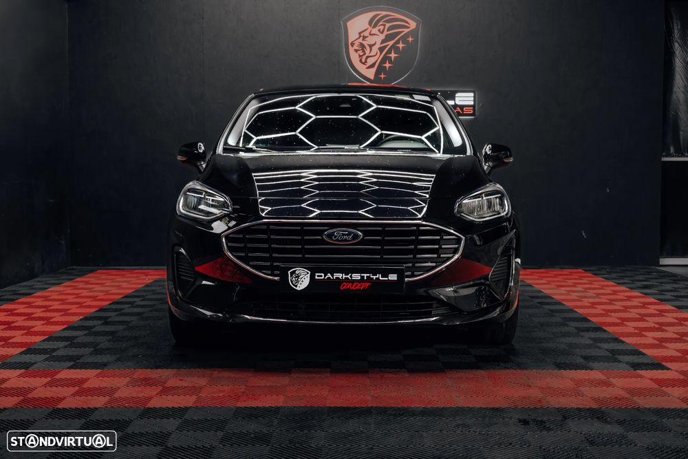 Ford Fiesta 1.0 EcoBoost S&S TITANIUM - 5