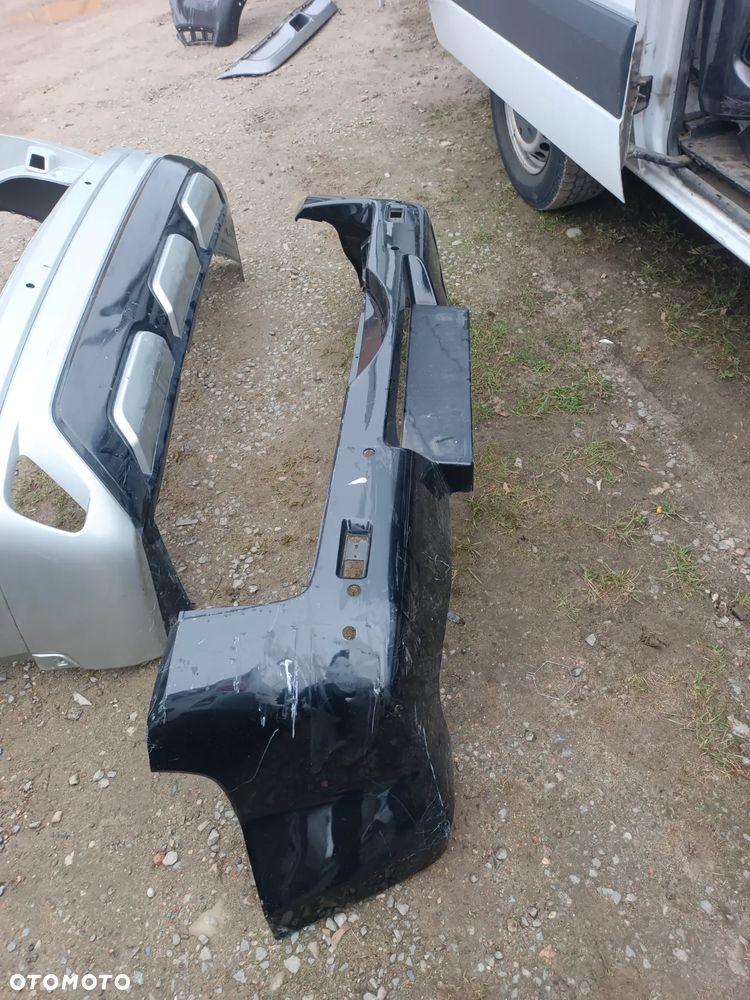 ZDERZAK TYLNY Suzuki GRAND VITARA Lift - 6