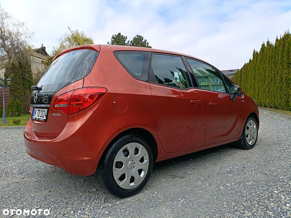 Opel Meriva 1.4 Color Edition - 37