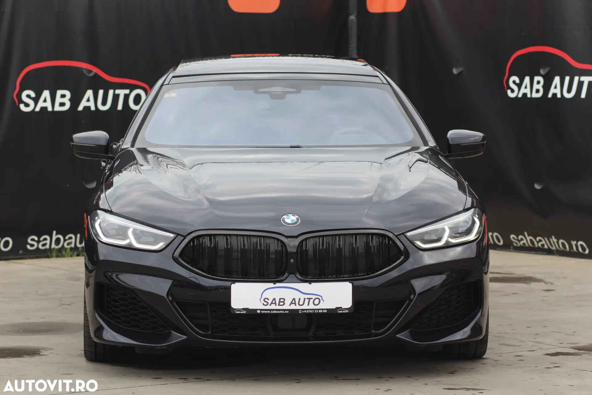 BMW Seria 8 840i Gran Coupe - 2