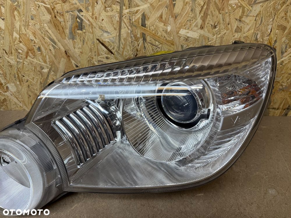 LAMPA LEWA PRAWA KOMPLET XENON SKODA YETI 5L1941015B 5L1941016B - 19