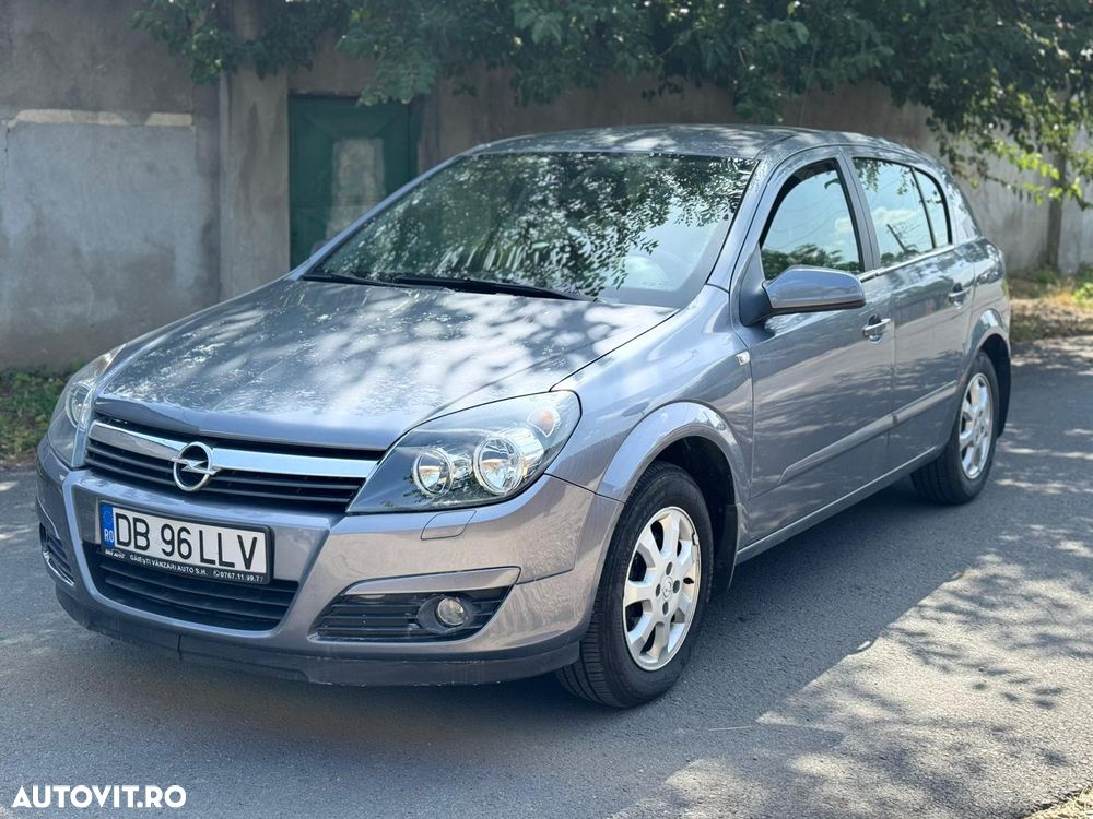 Opel Astra 1.6i Elegance - 3