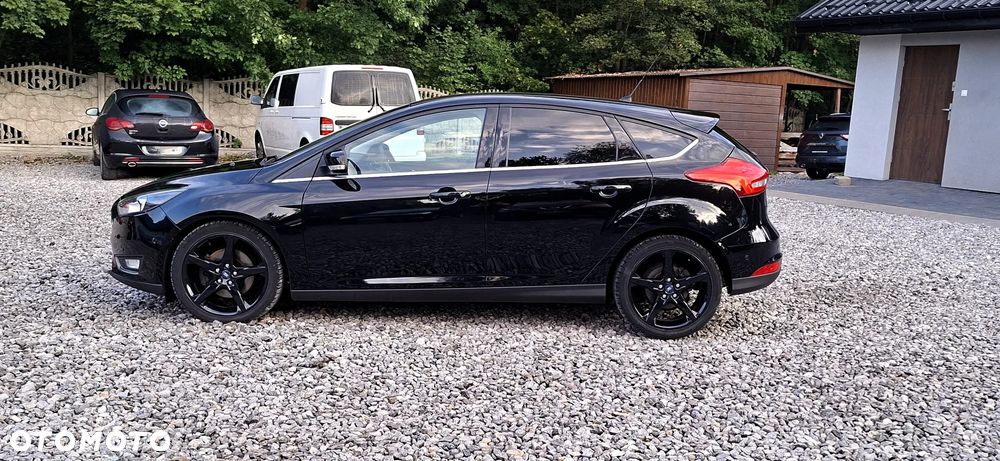 Ford Focus 2.0 TDCi Titanium ASS - 4