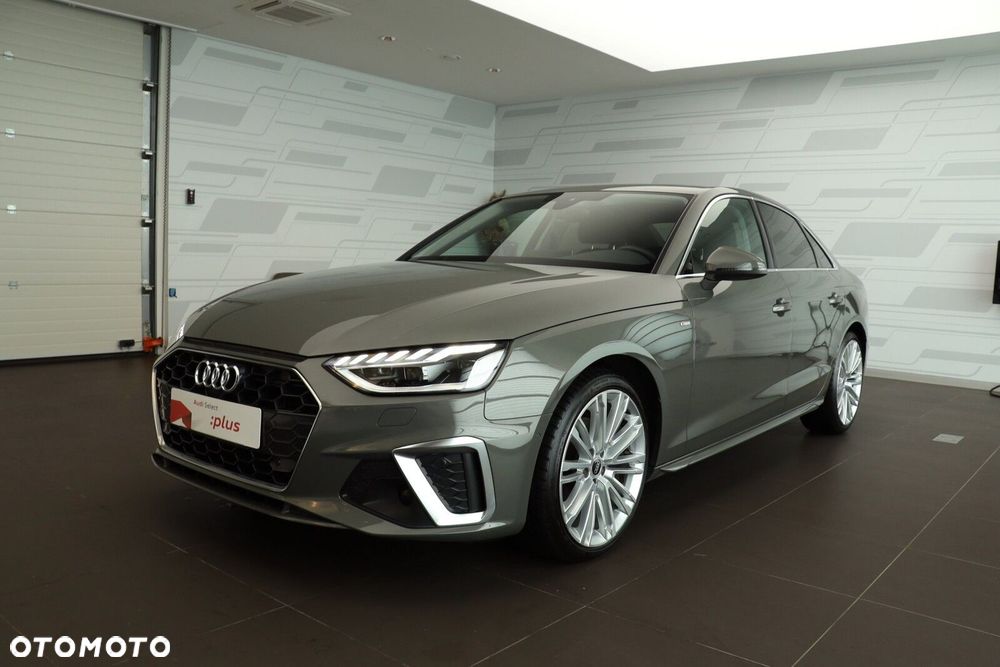 Audi A4 Limousine