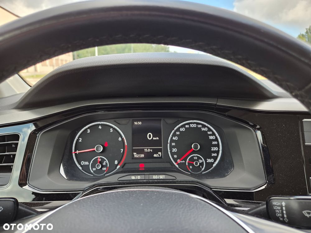 Volkswagen Polo 1.0 TSI Comfortline - 12