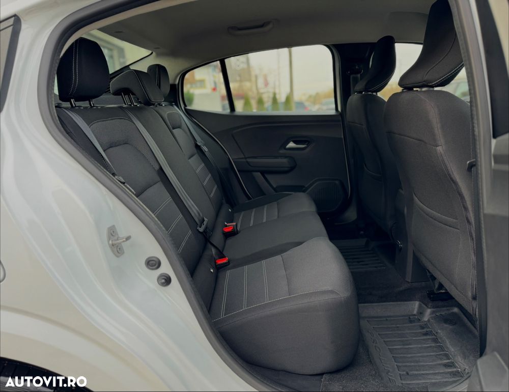 Dacia Logan ECO-G 100 MT6 Prestige+ - 10