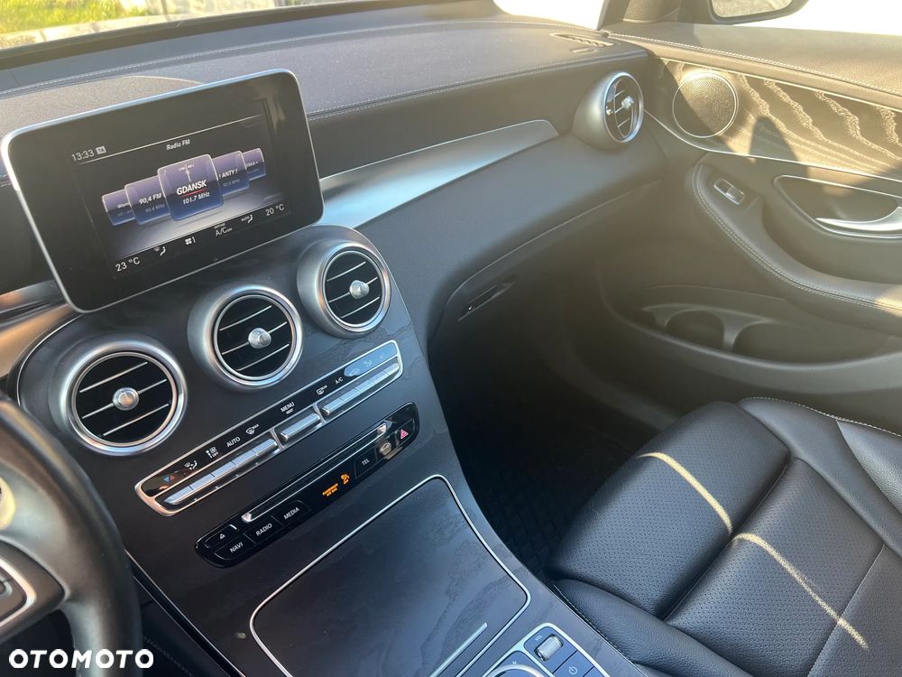Mercedes-Benz GLC 250 4-Matic - 12