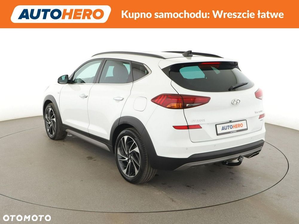 Hyundai Tucson 2.0 CRDi 48V Premium 4WD - 5