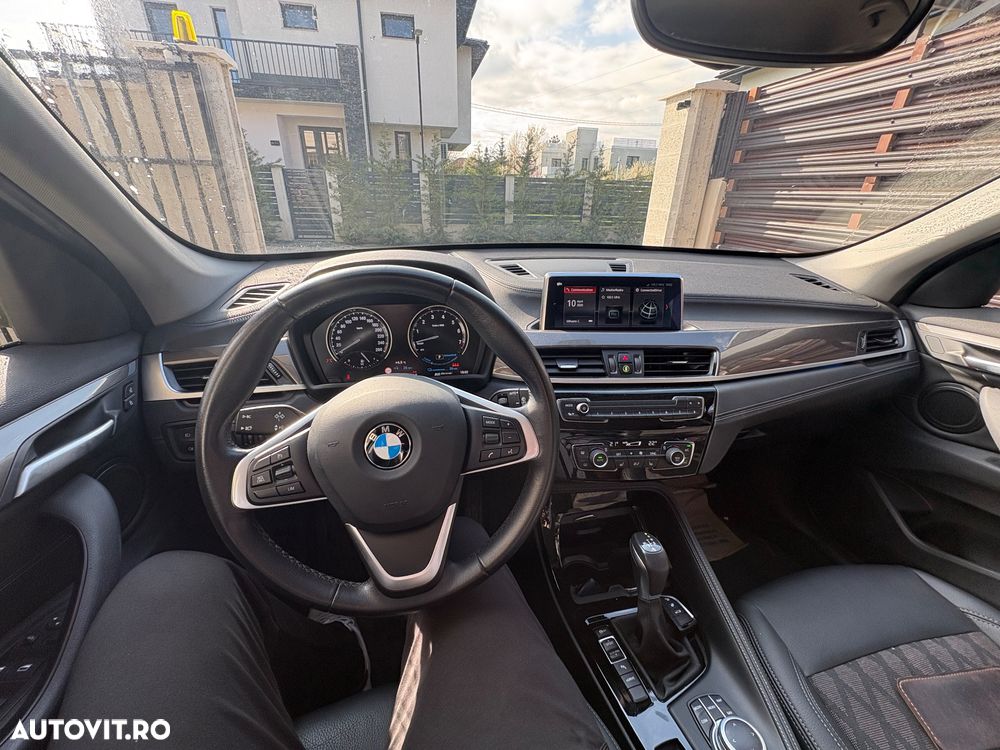 BMW X1 xDrive25e AT PHEV - 8