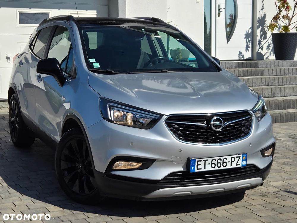 Opel Mokka X 1.4 (ecoFLEX) ECOTEC Start/Stop Innovation - 26
