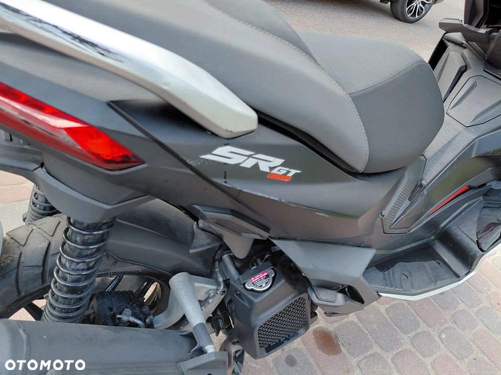 Aprilia SR - 12