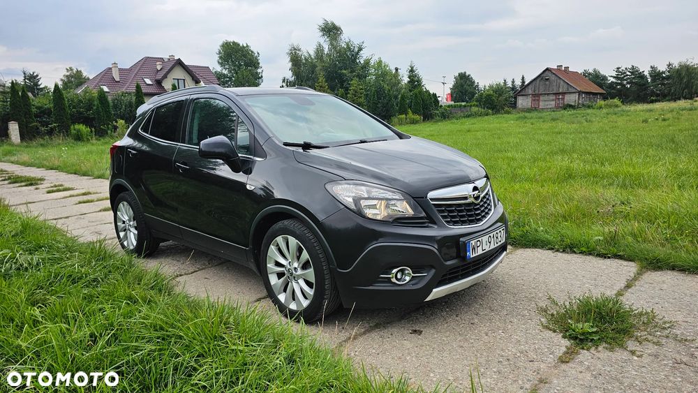 Opel Mokka 1.6 Cosmo S&S - 21