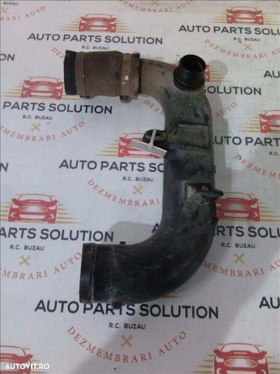 furtun admisie opel corsa d 1.3 cdti an fabr. 2009 - 1