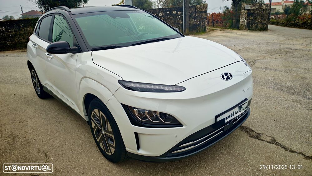 Hyundai Kauai EV 64 kWh Premium - 1