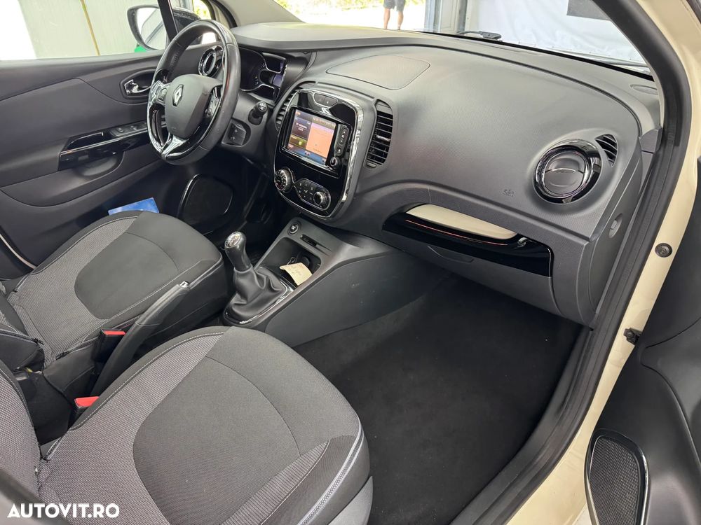 RENAULT Captur 2014 — imagine 5