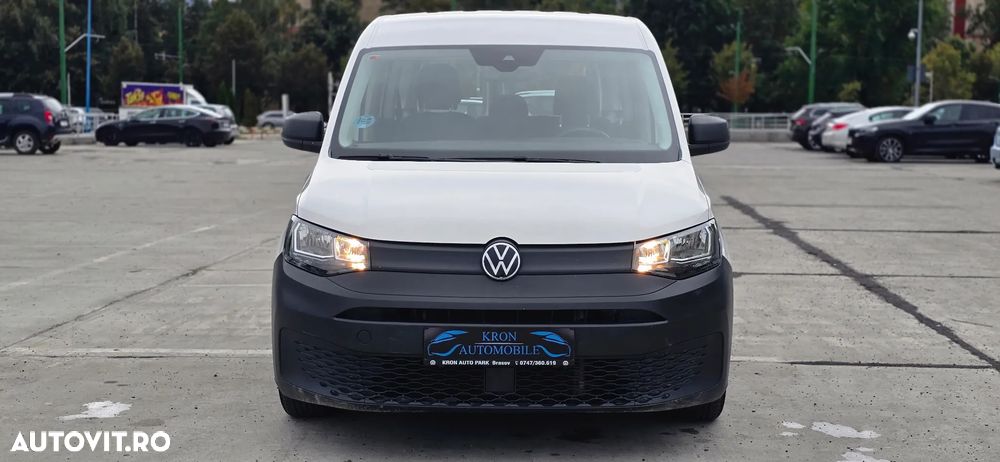 Volkswagen Caddy 2.0 TDI BMT (5-Si.) - 17