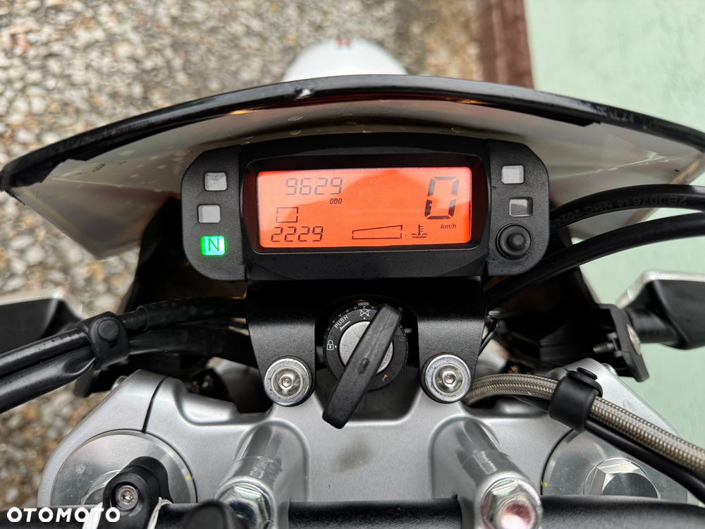 Aprilia SX - 18
