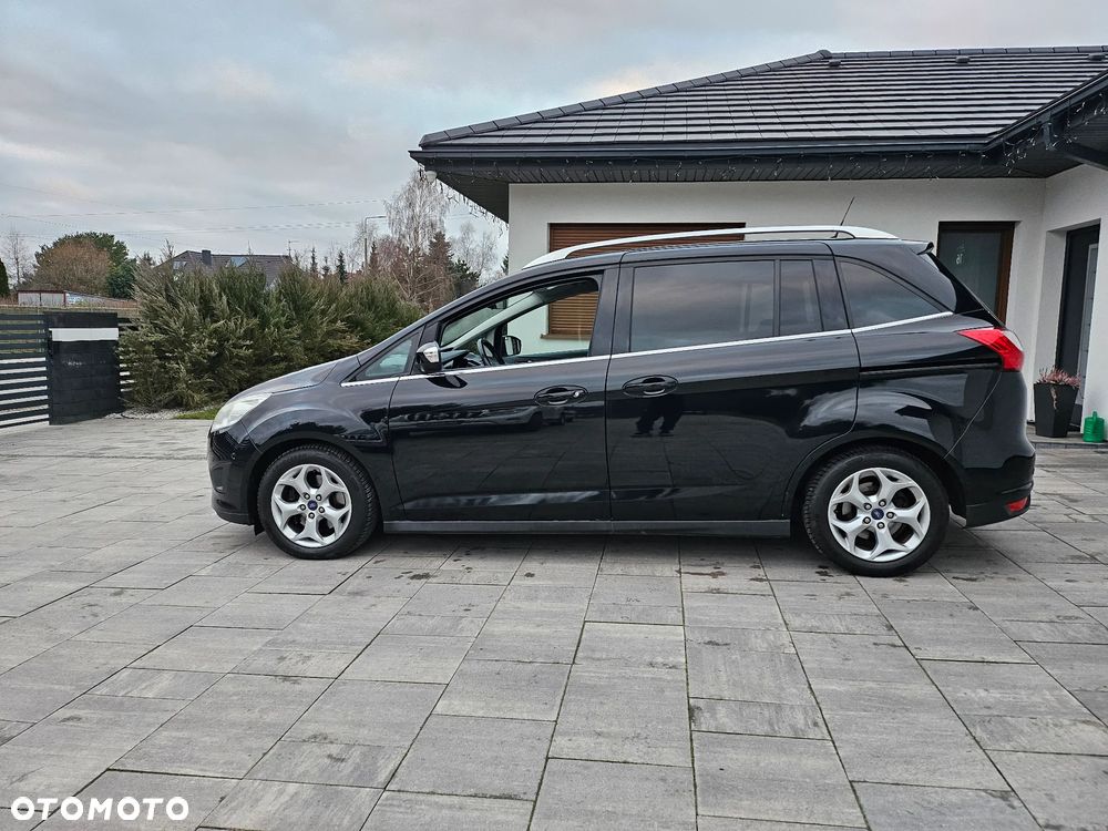Ford Grand C-MAX 1.6 Ti-VCT Titanium - 9
