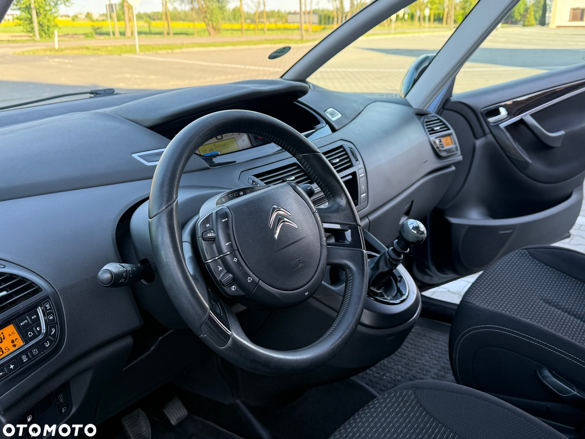 Citroën C4 Picasso 1.6 HDi Seduction - 17