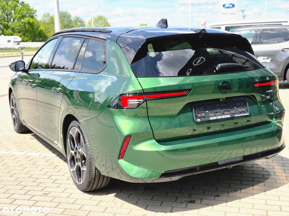 Opel Astra 1.2 T mHEV Ultimate S&S eDTC - 12
