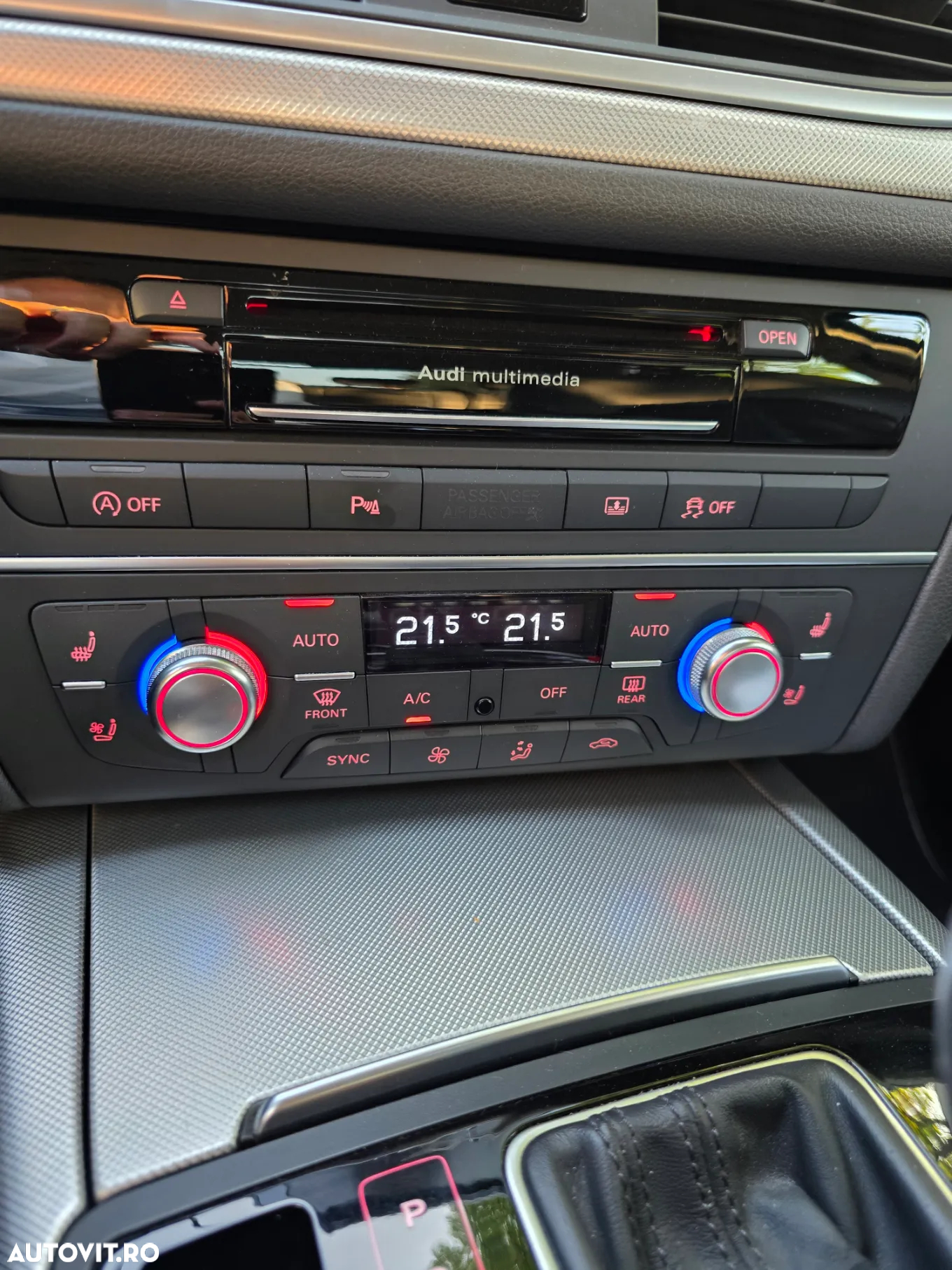 Audi A6 3.0 TDI quattro Tiptronic - 13