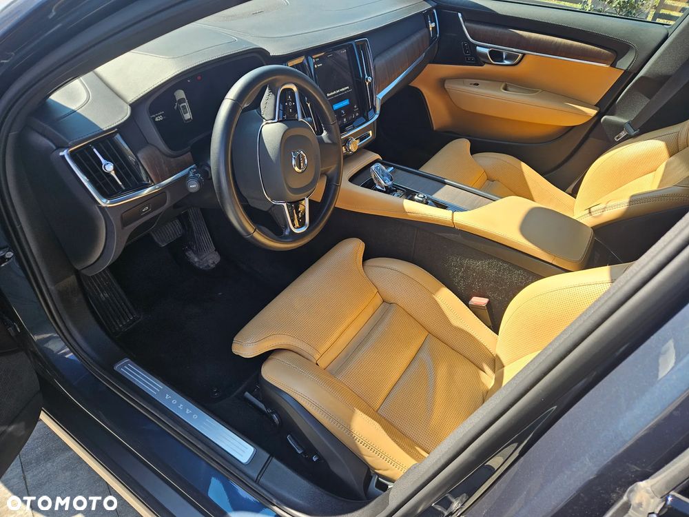 Volvo V90 B4 D Ultimate Bright - 10
