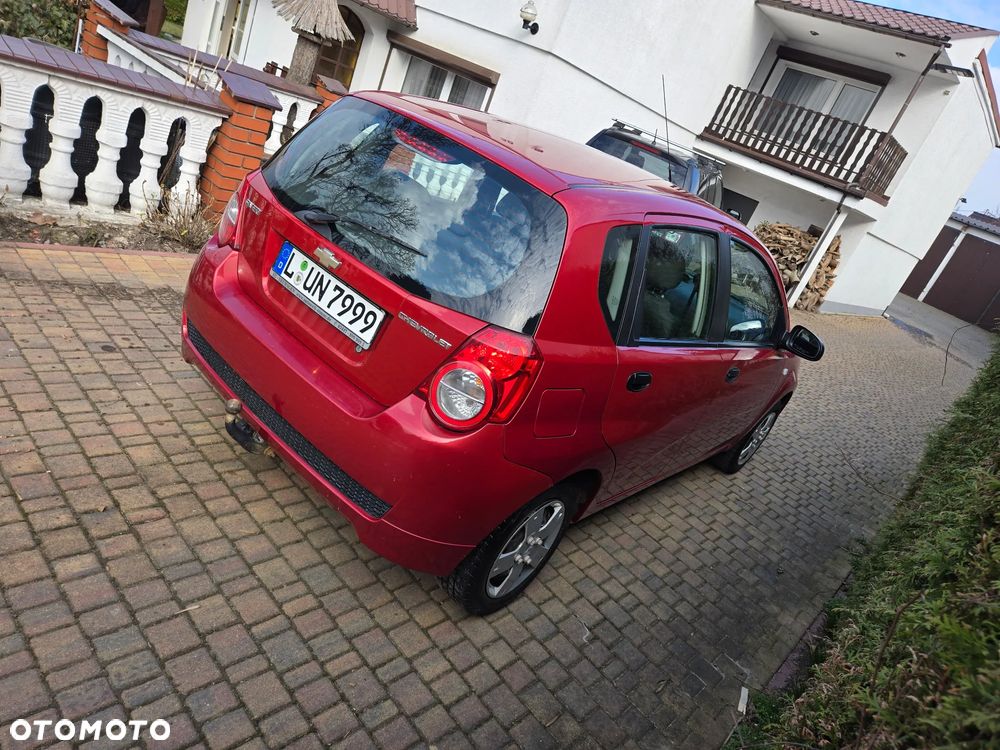 Chevrolet Aveo 1.2 Cool - 10