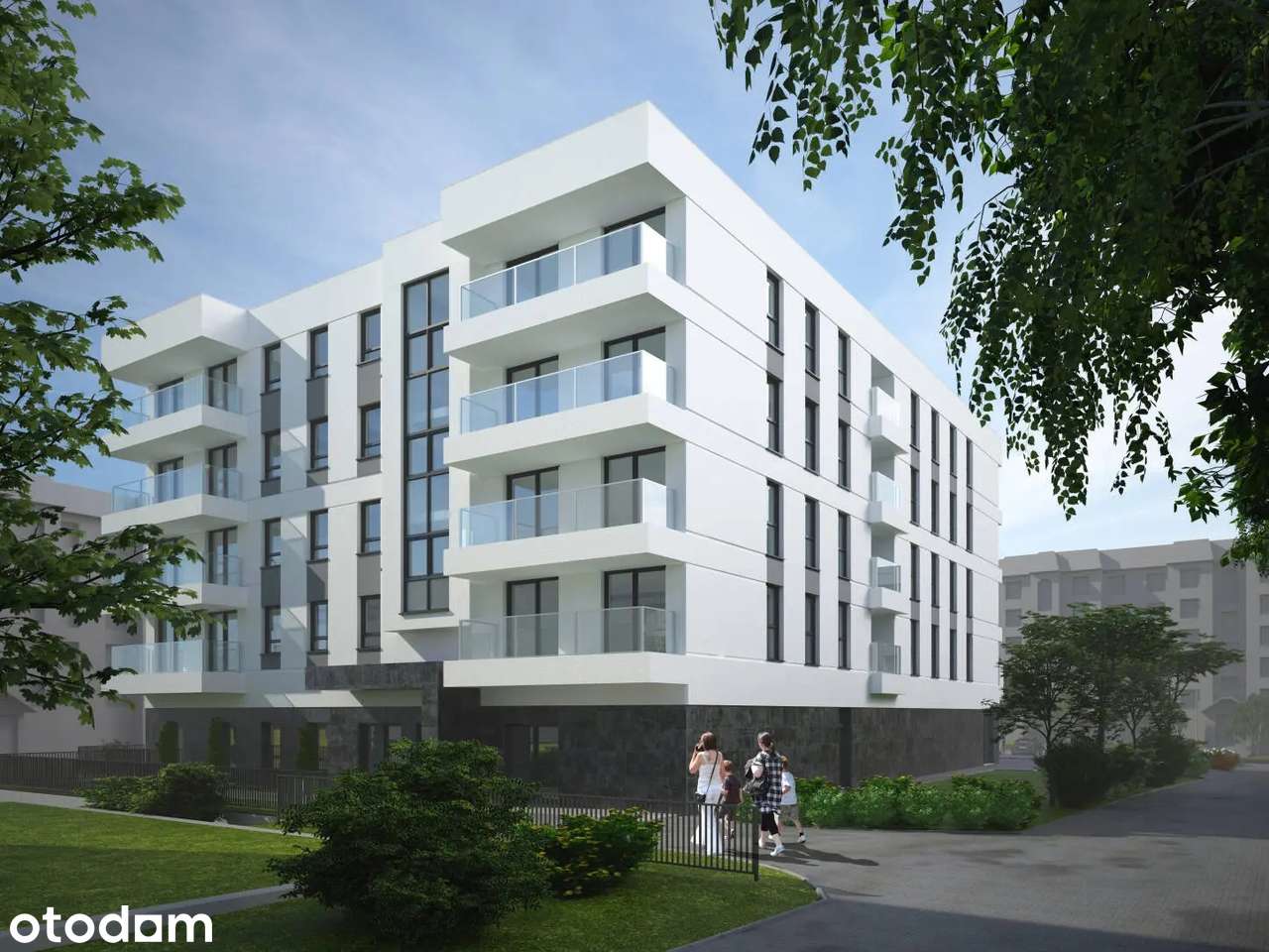 3-pokojowe mieszkanie 68m2 Bezpośrednio