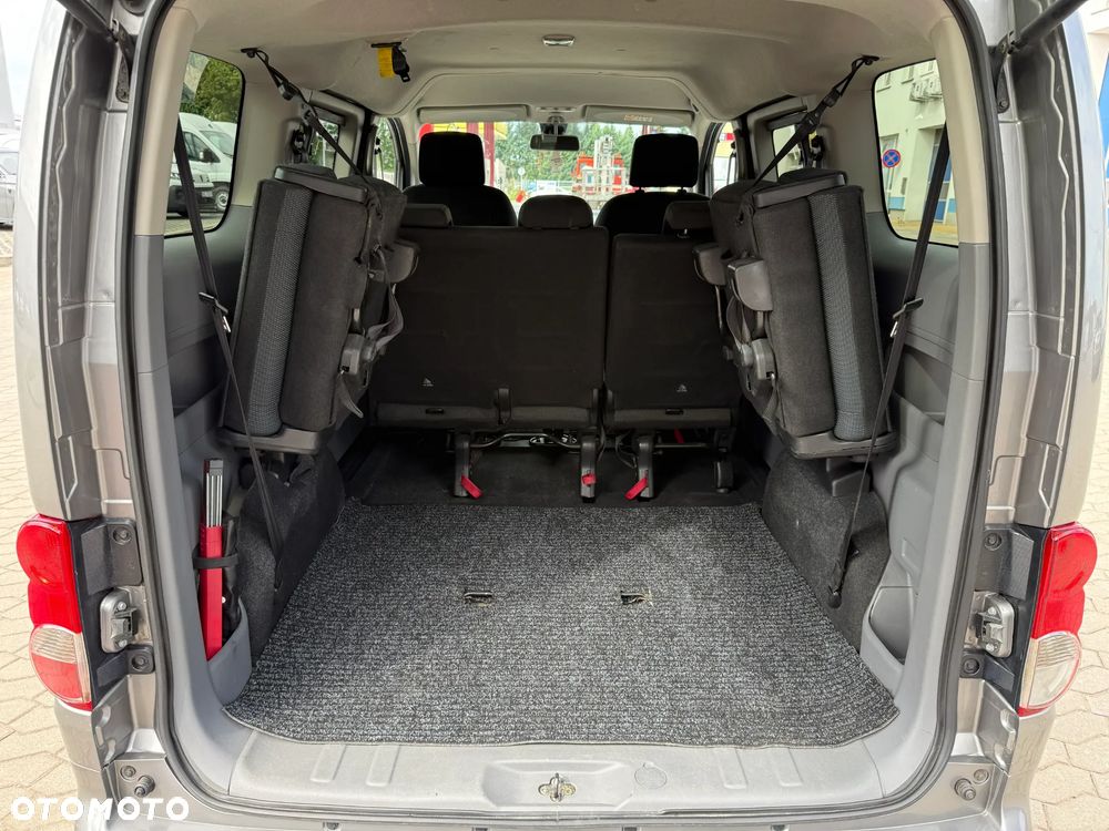 Nissan NV200 Combi Acenta Premium - 15