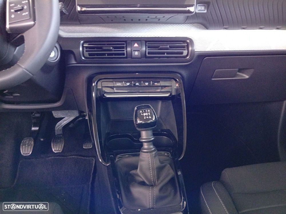 Citroën C3 1.2 PureTech Max - 11