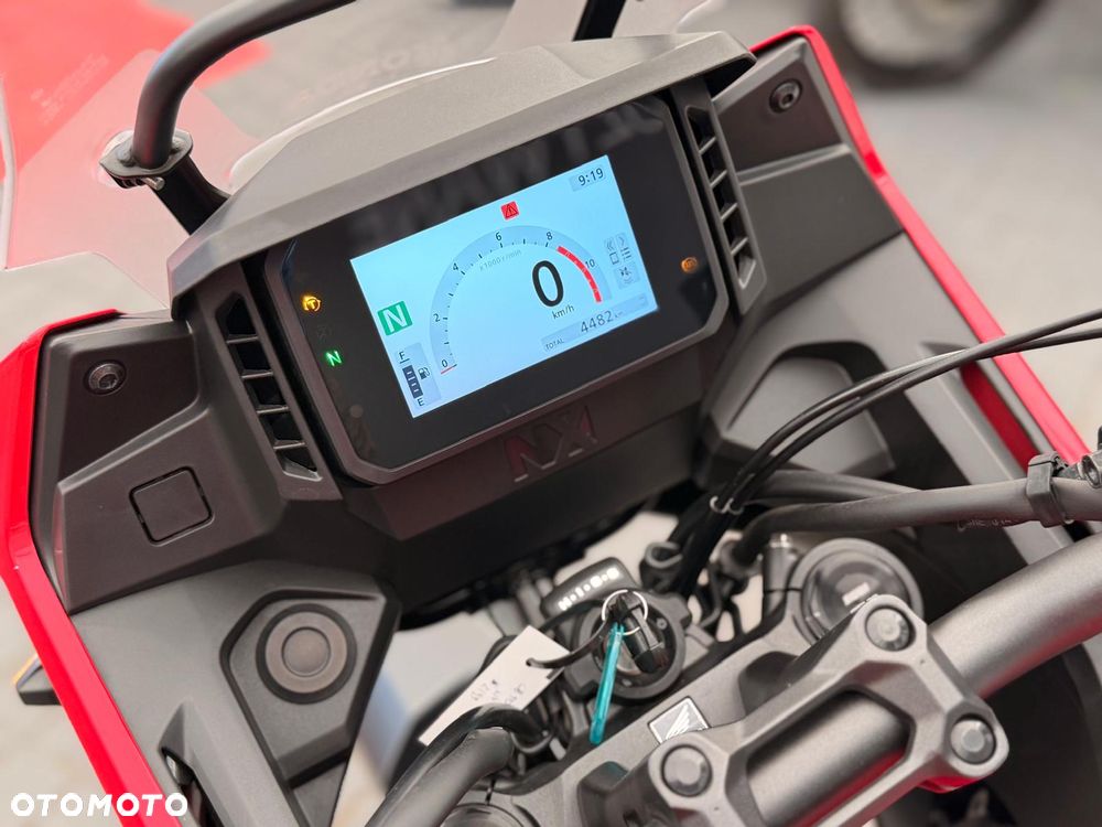Honda CB - 9