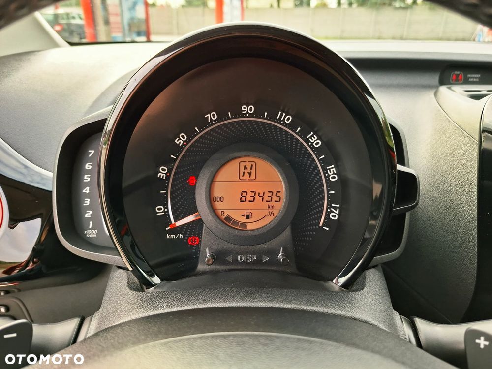 Toyota Aygo - 11