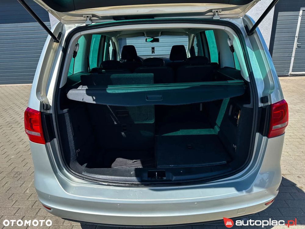 Volkswagen Sharan - 24