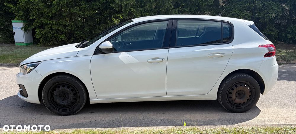 Peugeot 308 - 7
