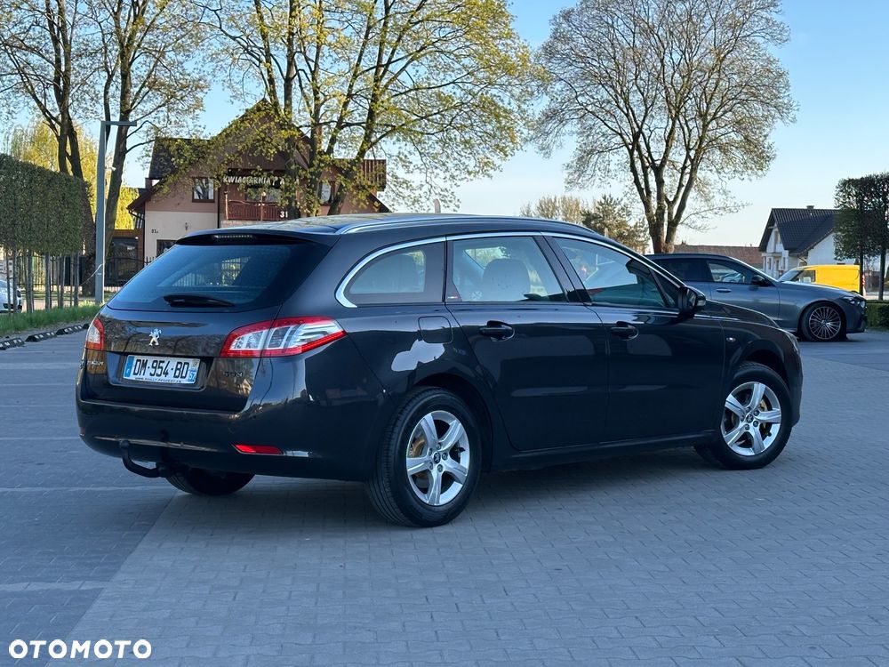 Peugeot 508 HDi 160 Active - 15