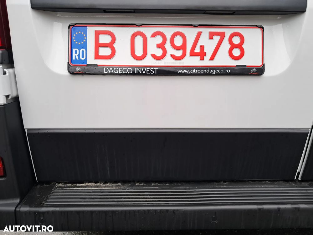 Citroën JUMPER FURGON L2H1 10 mc - 12