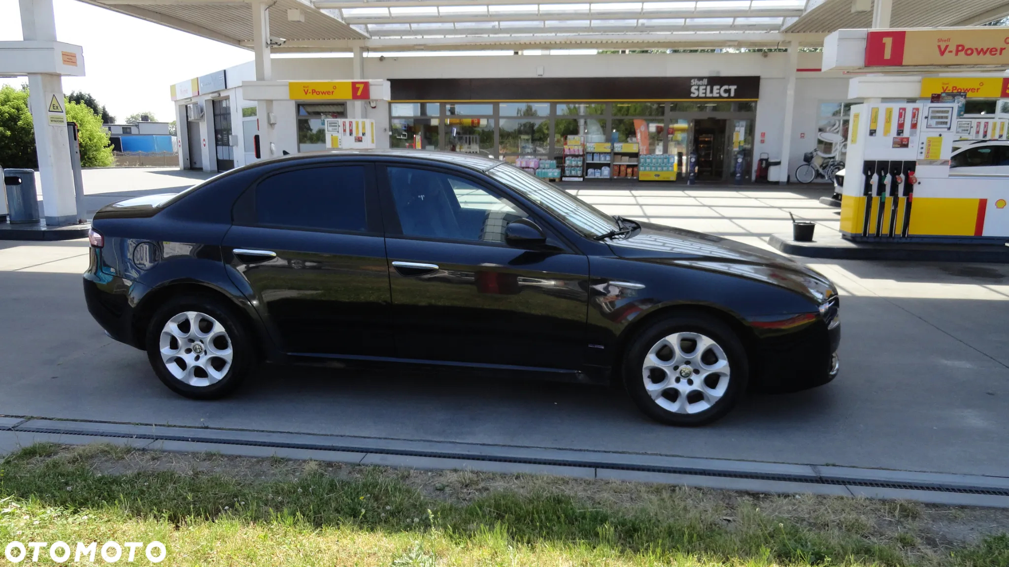 Alfa Romeo 159 1.9JTDM Distinctive - 3