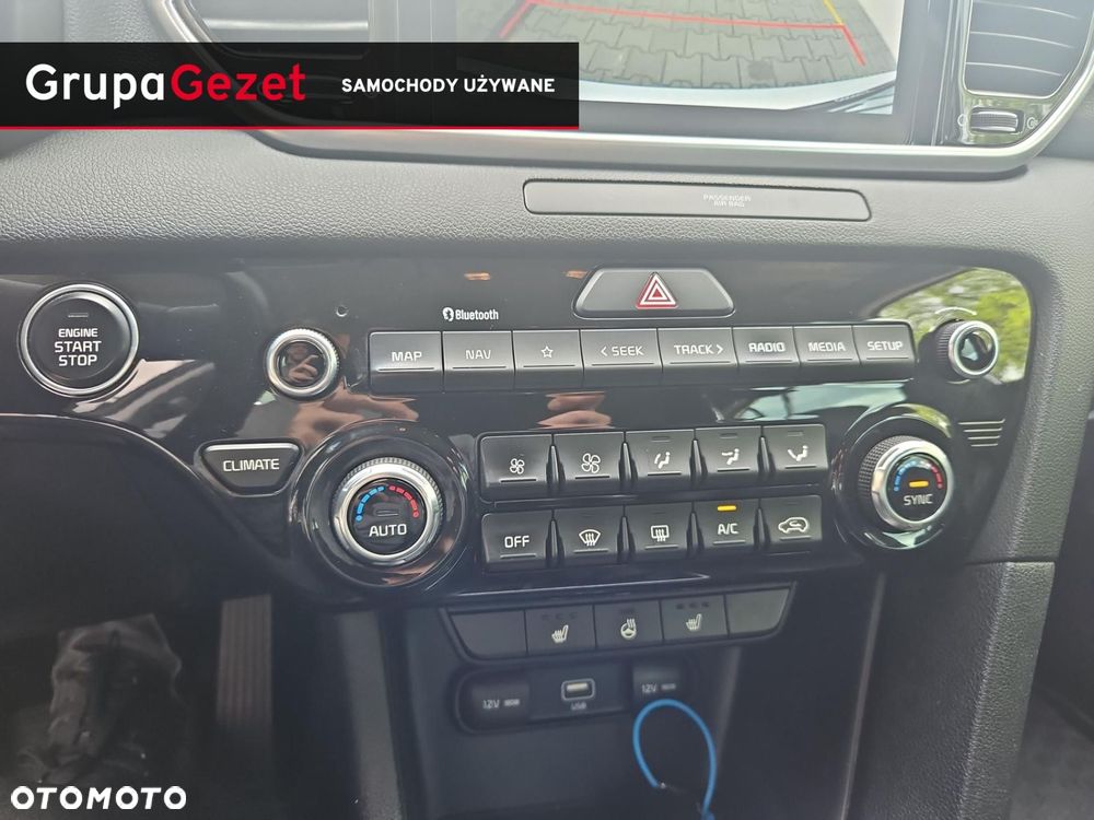 Kia Sportage 1.6 GDI Black Edition 2WD - 25