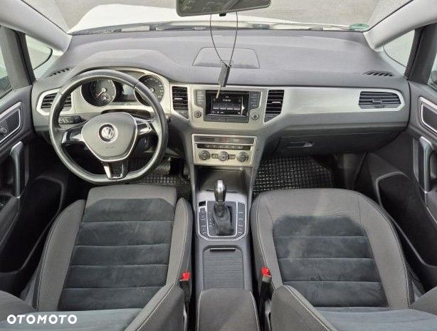 Volkswagen Golf Sportsvan 1.4 TSI (BlueMotion Technology) DSG Comfortline - 8