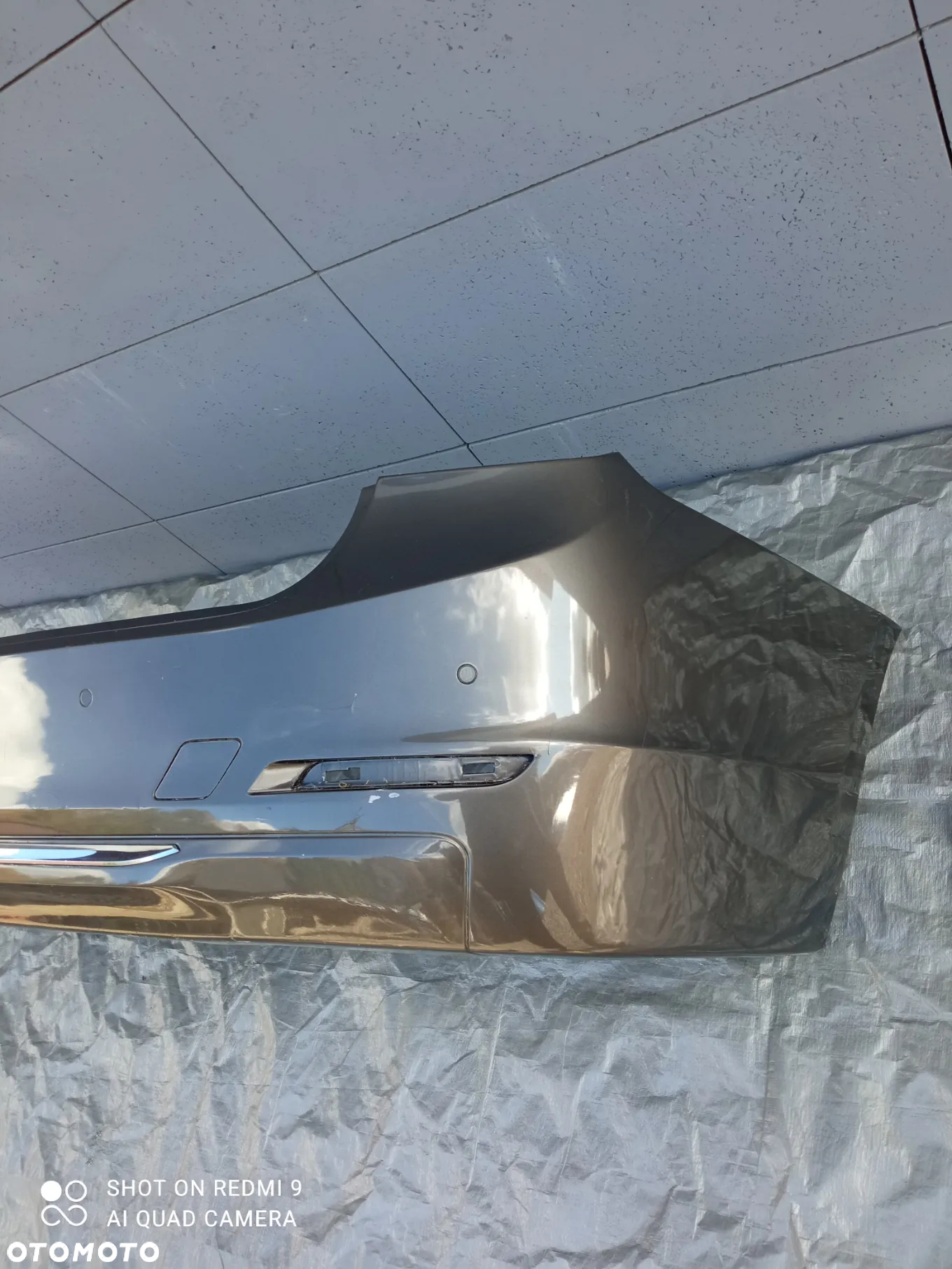 BMW F30 ZDERZAK HAVANNA A17 - 3