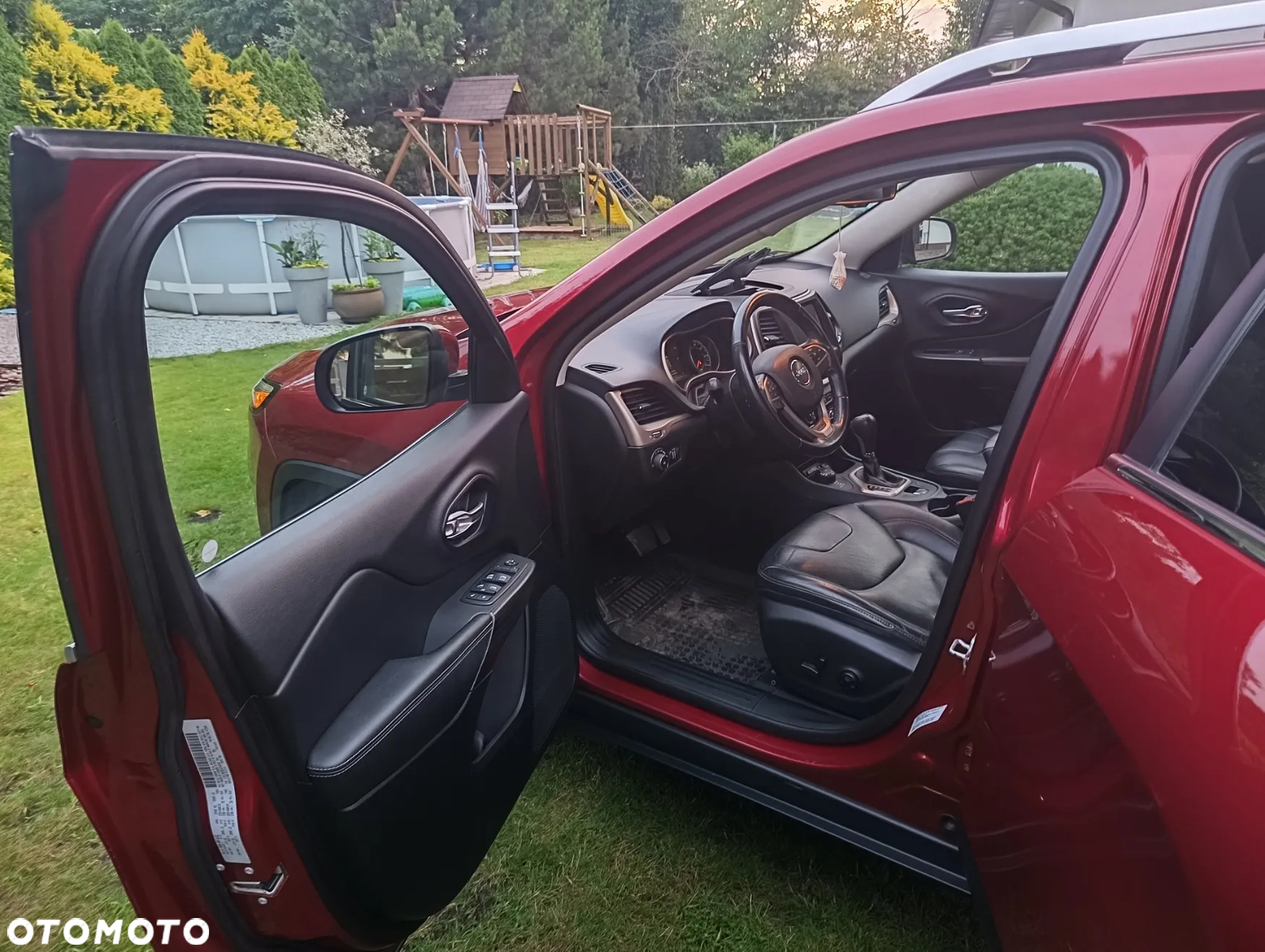 Jeep Cherokee 3.2 V6 Active Drive I Limited - 36