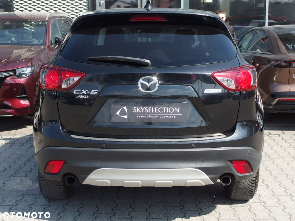 Mazda CX-5 2.0 Skyenergy - 7