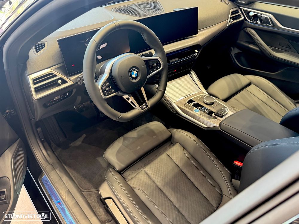 BMW i4 eDrive40 Pack Desportivo M Pro - 9